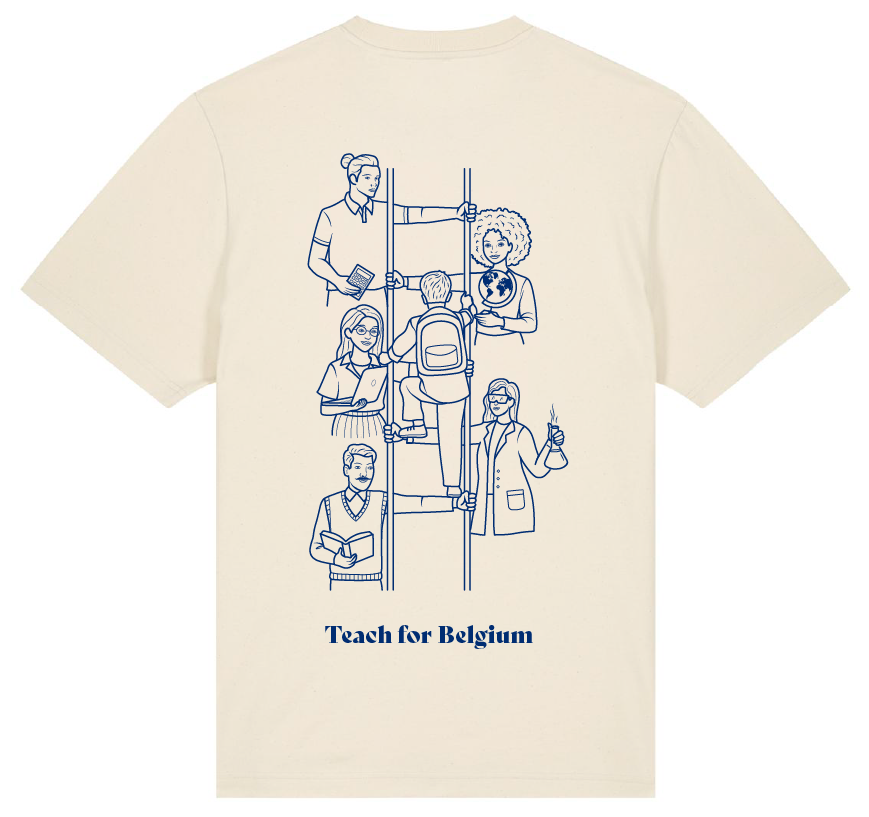 Teach for Belgium