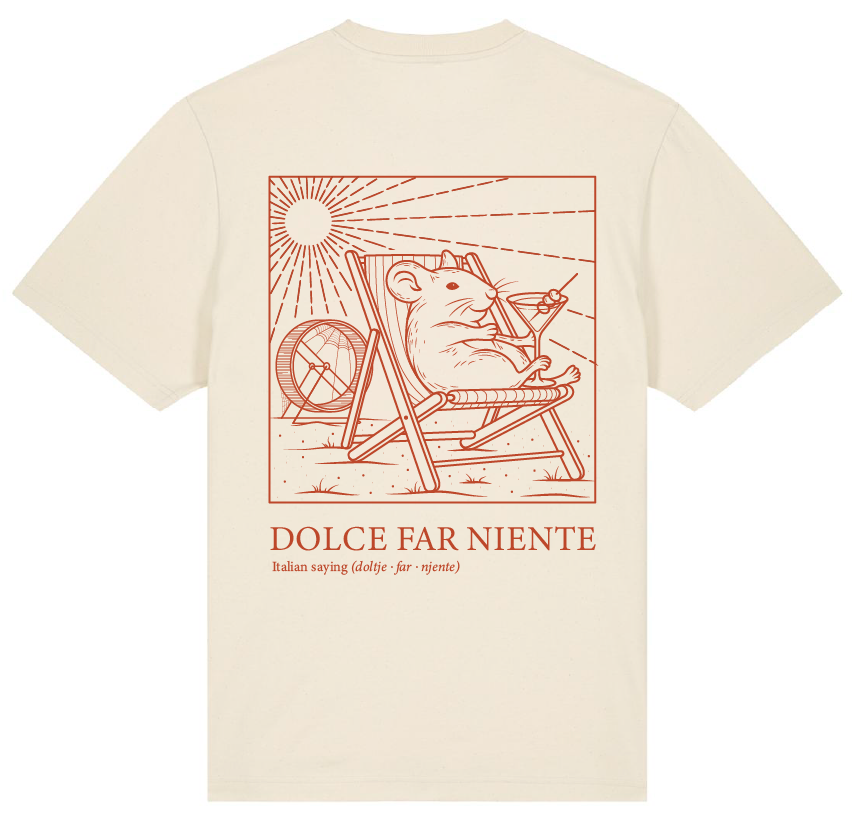 Dolce Far Niente - Red