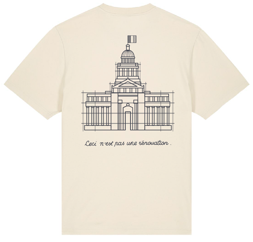 Justice Palace & Magritte
