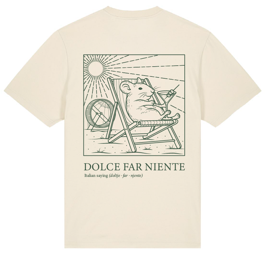 Dolce Far Niente - Khaki